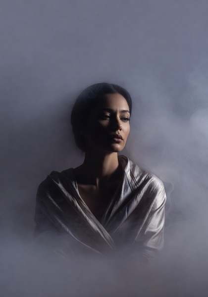Moody Art template